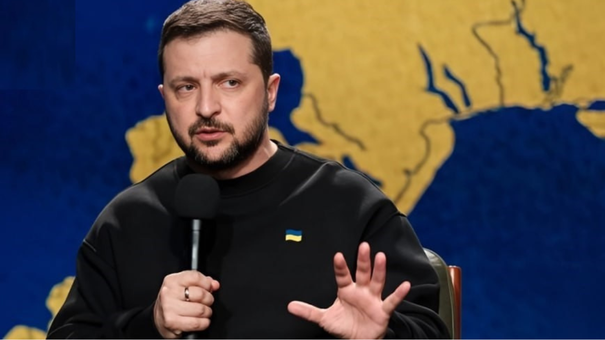Володимир Зеленський