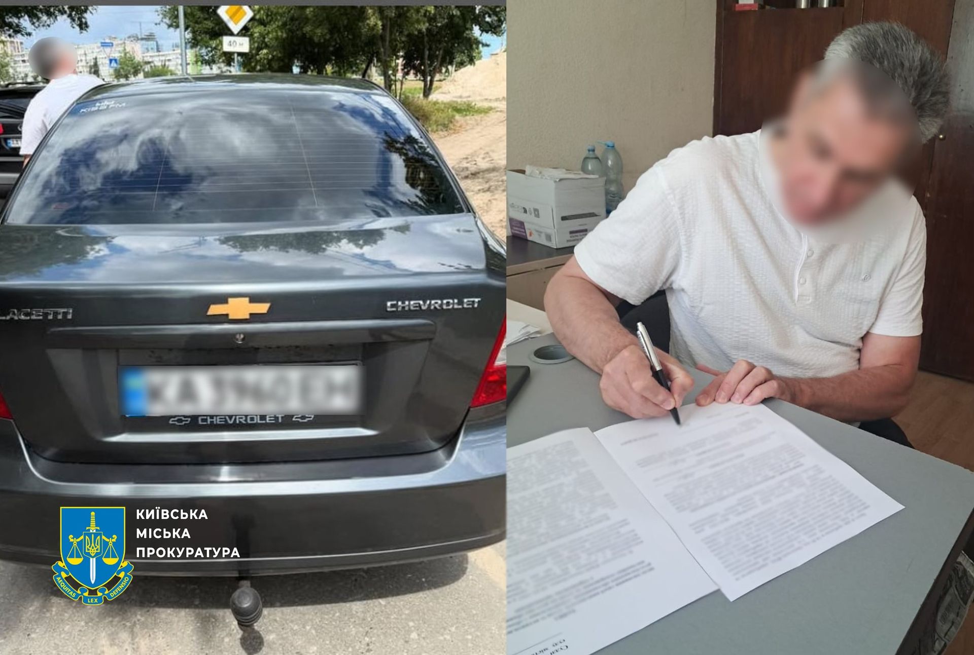 Таксист, який вдарив Тоню Матвієнко, отримав підозру - прокуратура 1