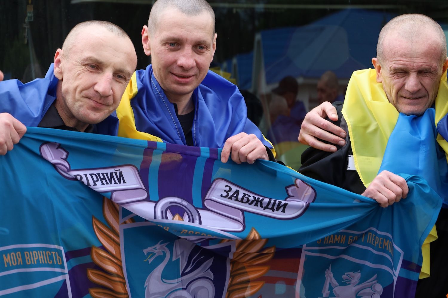Майже всі українські військові повертаються з полону в жахливому медичному стані та потребують тривалої реабілітації. 