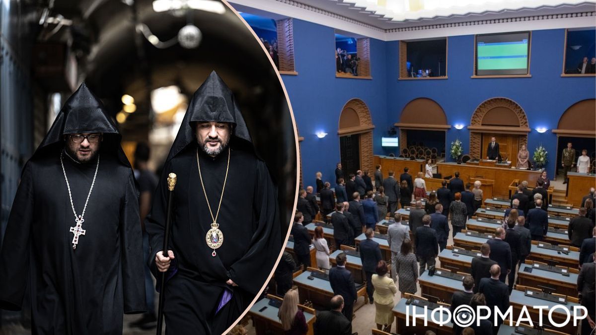 Московський патріархат розсварив Таллінн