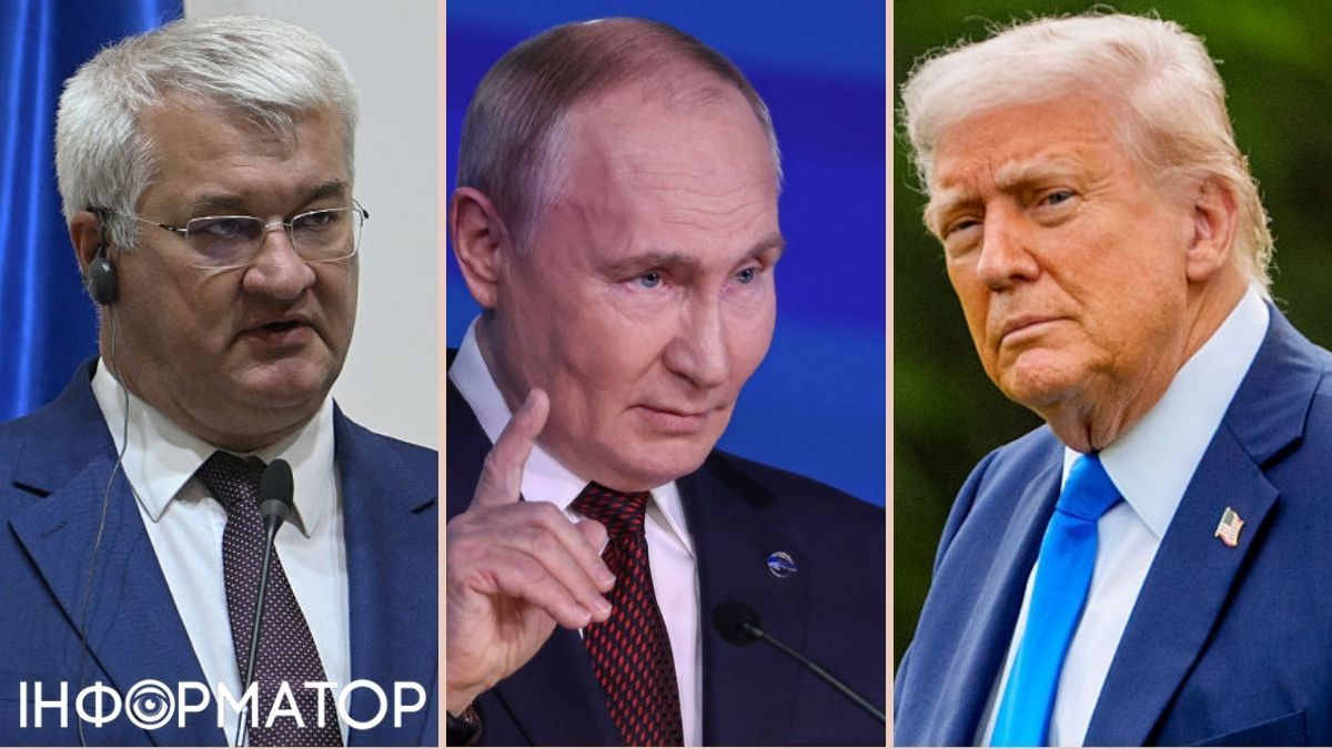 Глава МИД Сибига связал удар РФ с разговором Трампа с Путиным
