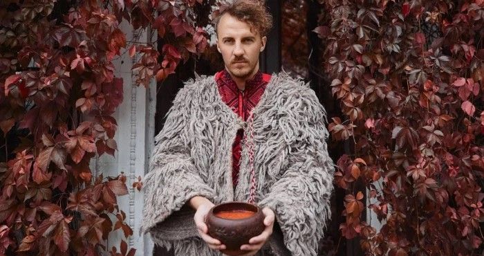 Борщ от Клопотенко едят уже все иностранные гости Украины