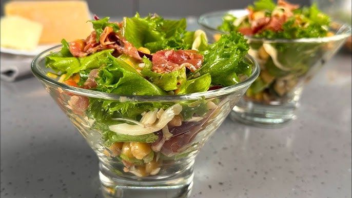 Салат виходить дуже пікантний