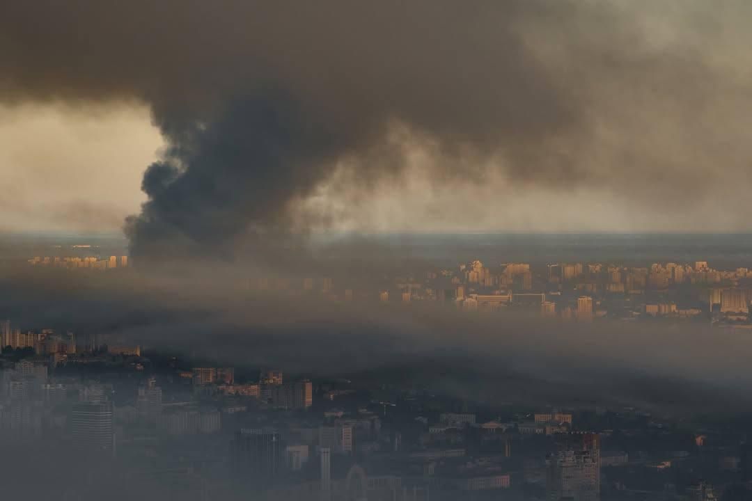 Ранок 4 липня у Києві