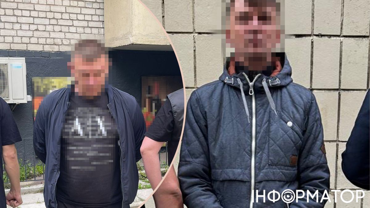 Продавали військовим тилові посади: СБУ затримала двох мешканців столиці 1