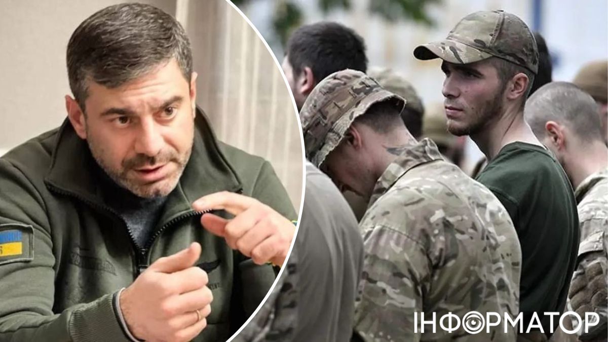 обмін полоненими