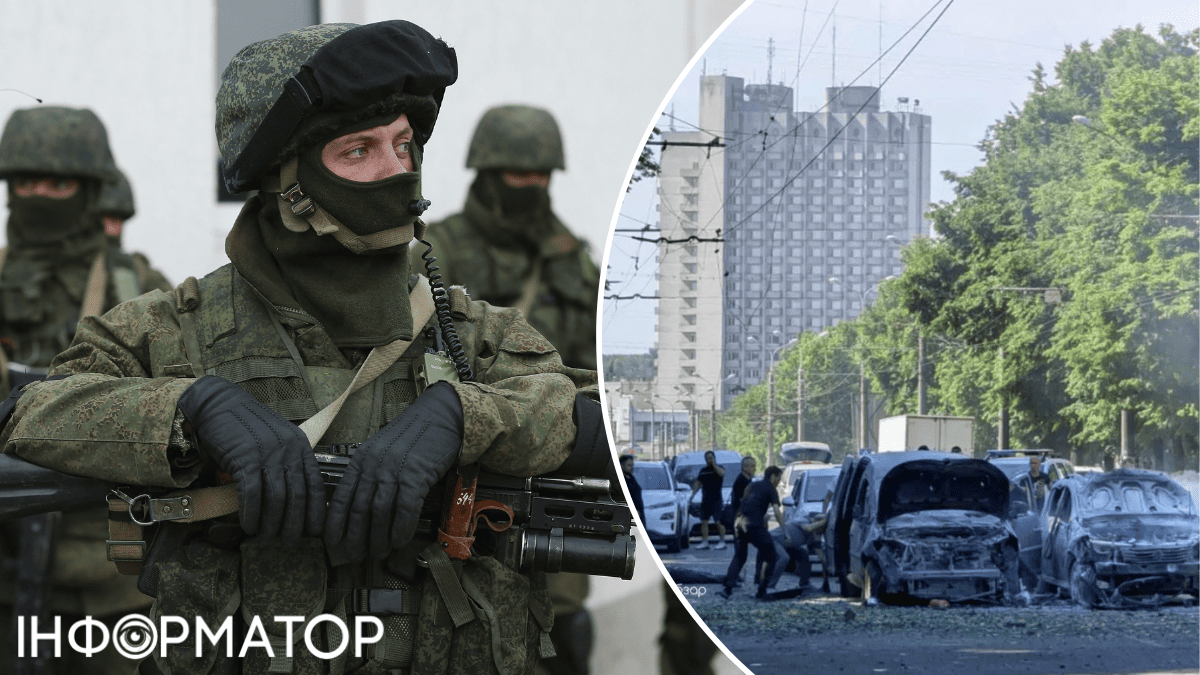 Обстріли Сум, ГУР