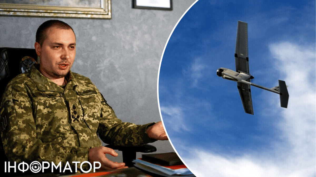 Атаки по РФ, Буданов