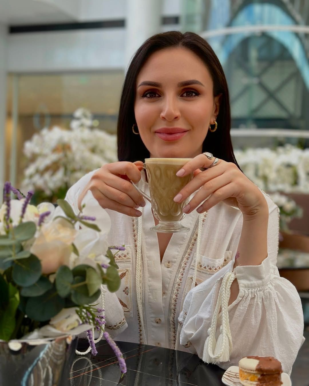 Раньше Милу эмоционально заносило, теперь певица другая