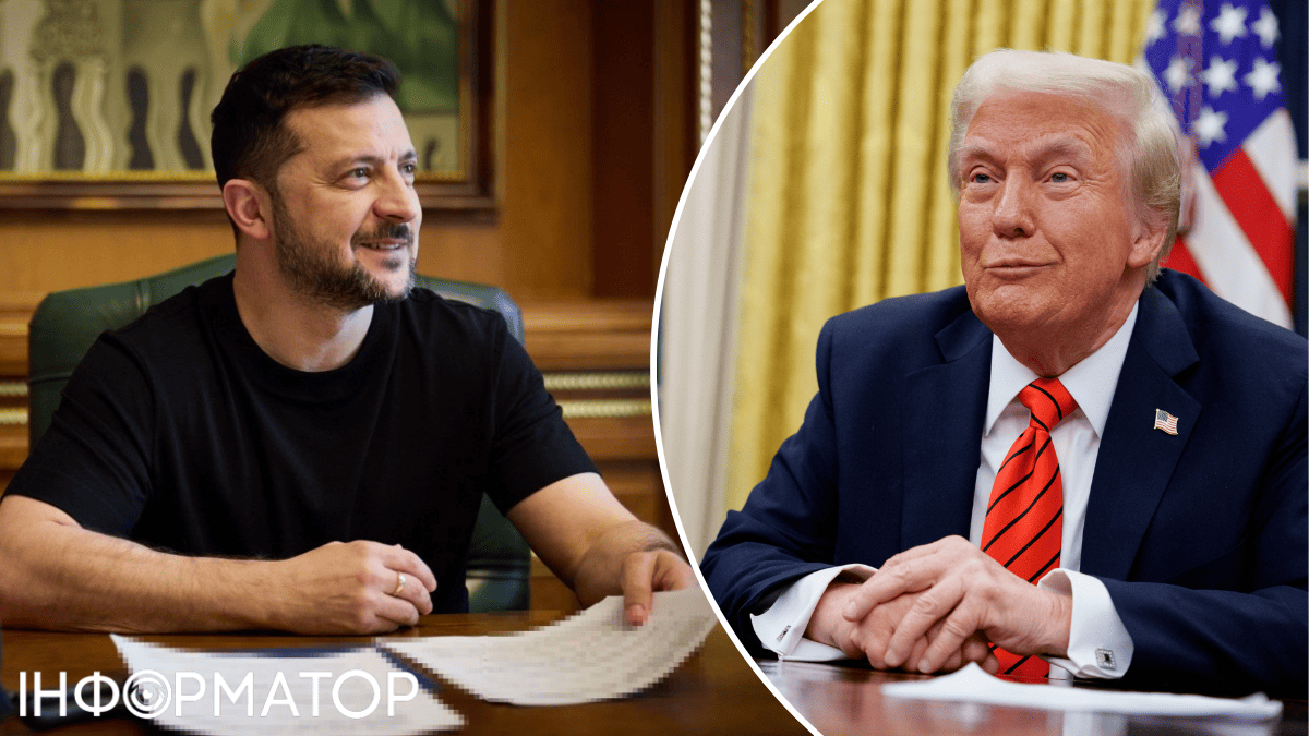 Допомога від США, Розмова Зеленського і Трампа 4 липня