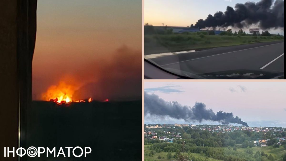 Дрони атакували Чебоксари, Енгельс та Борисоглібськ