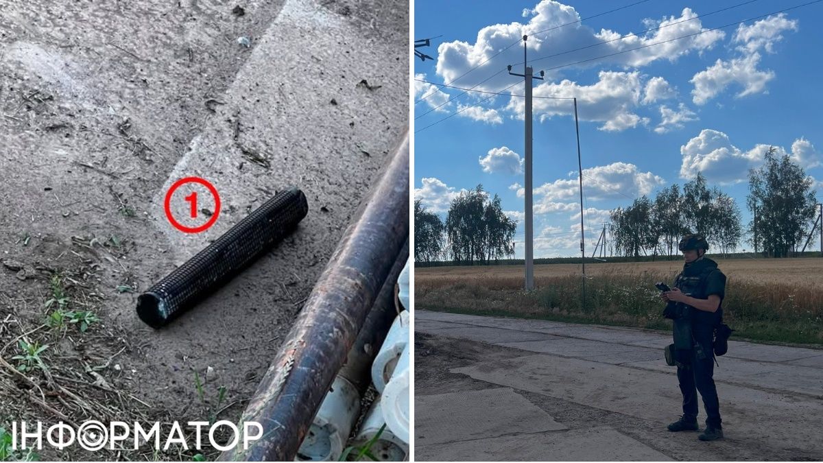 Враг бьет Шахедами по Харьковщине
