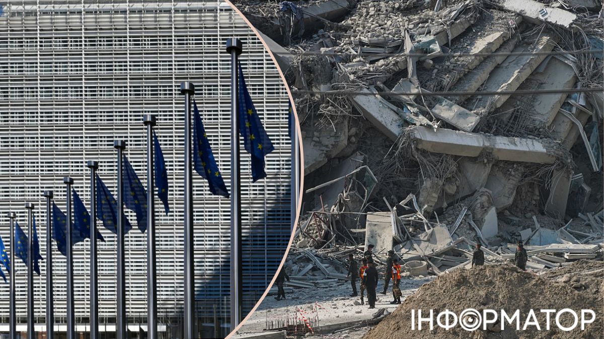 ЄС готується запровадити санкції проти Ізраїлю