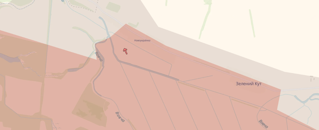 Армия РФ захватила два поселка вблизи Днепропетровской области - DeepState 1