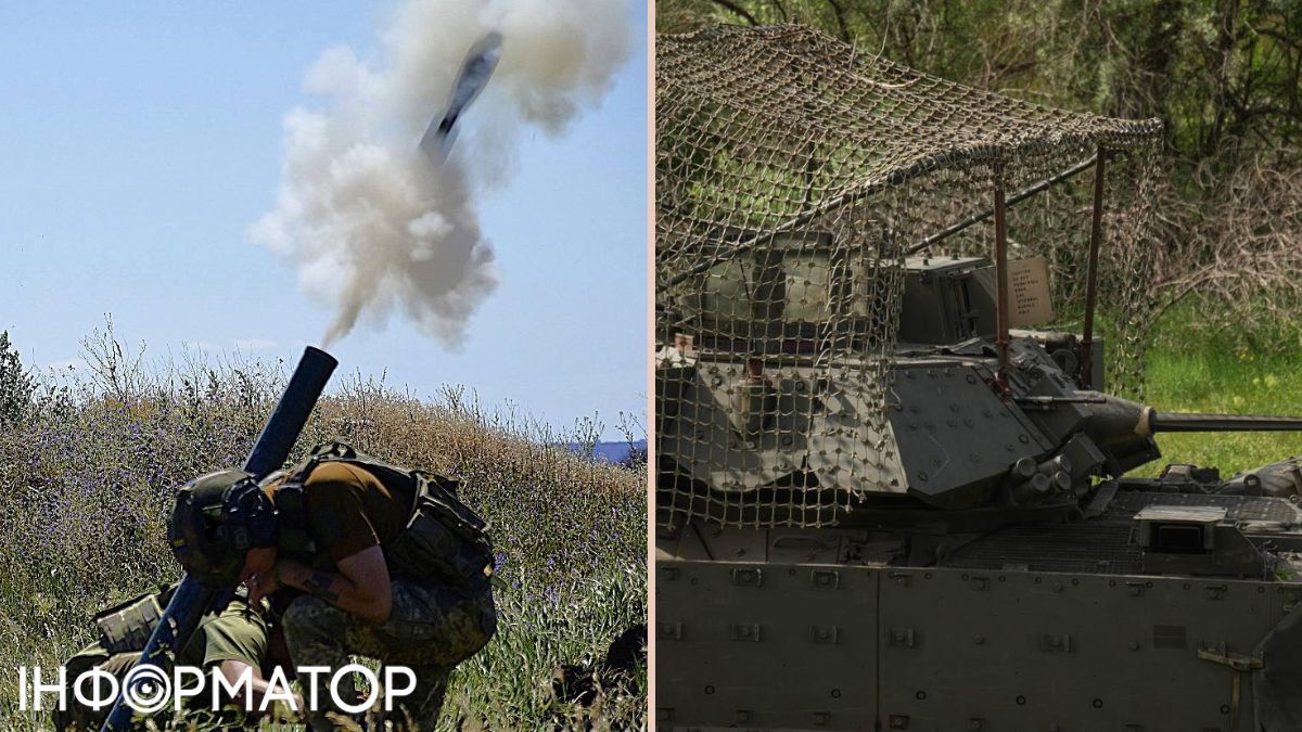 Армія РФ захопила два селища поблизу Дніпропетровської області