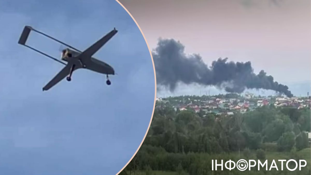 ЗСУ рознесли мозок російських дронів