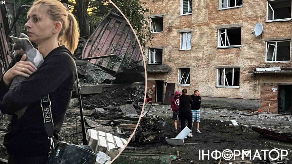 Росія дронами вдарили по Київщині: є постраждалі та руйнування 2