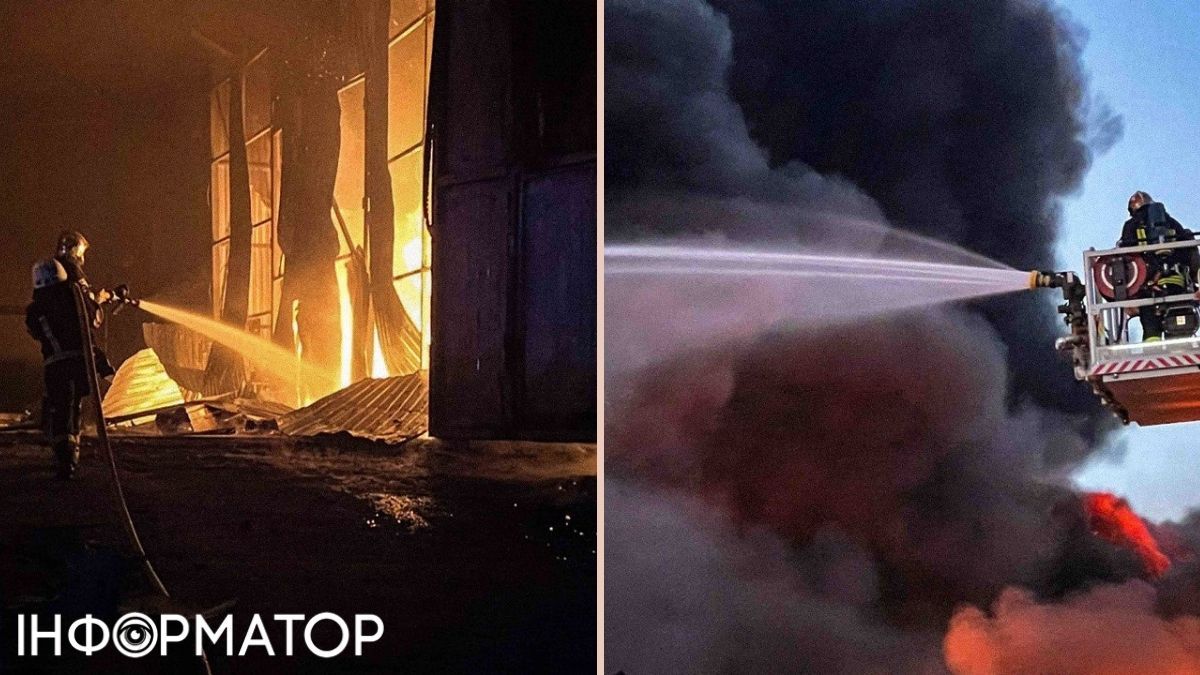 Росія дронами вдарили по Київщині: є постраждалі та руйнування 3