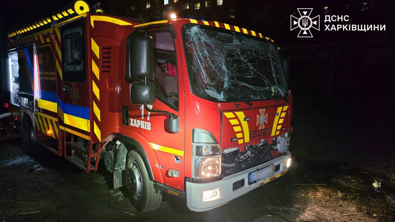 Россияне повторно атаковали спасателей в Херсоне и Харькове.