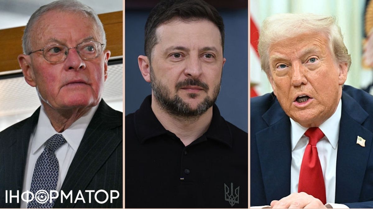 Келлог подякував Зеленському після його розмови з Трампом