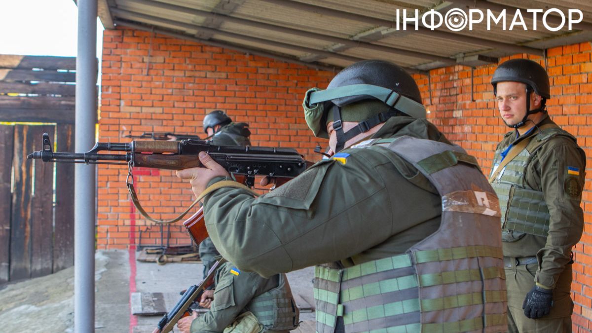 мобілізація в україні контракт