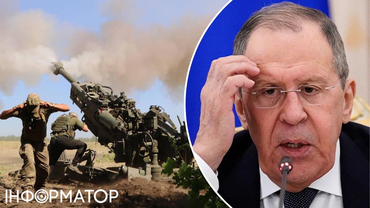 Лавров припинення вогню