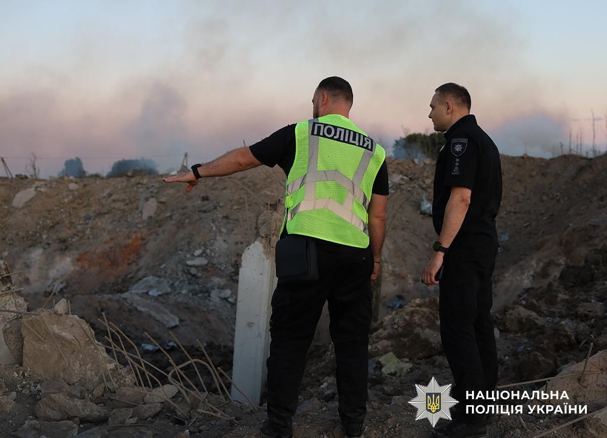 Взрывчатку хранили поблизости с домами людей Взрывчатку хранили поблизости с домами людей