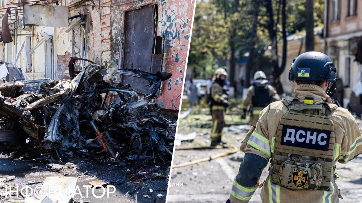 атака на Харьков 7 июля