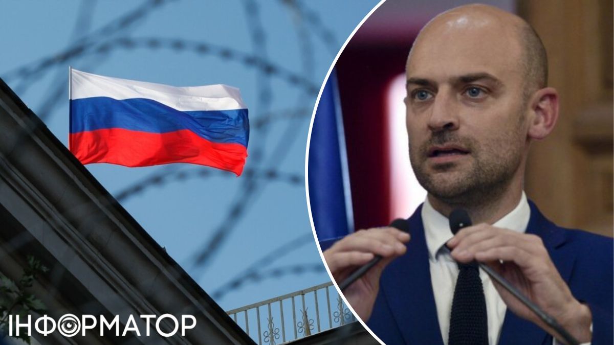 санкции против РФ