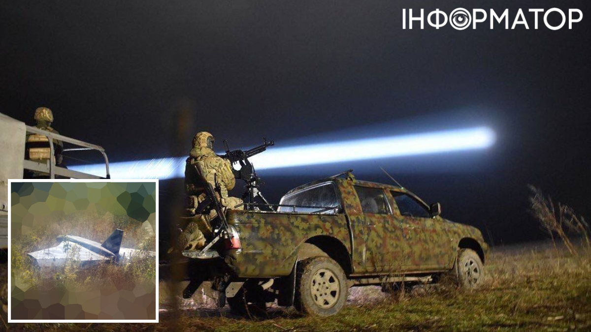 ППО відбиває атаку РФ