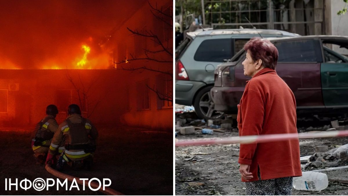 Обстріли Миколаївщини