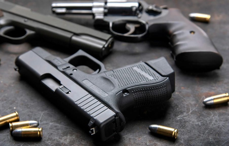 Надлишок зброї після конфліктів було вирішено утилізувати