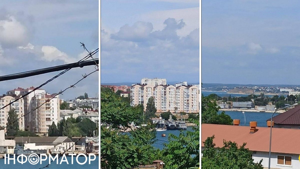 Черноморский флот РФ рассыпается