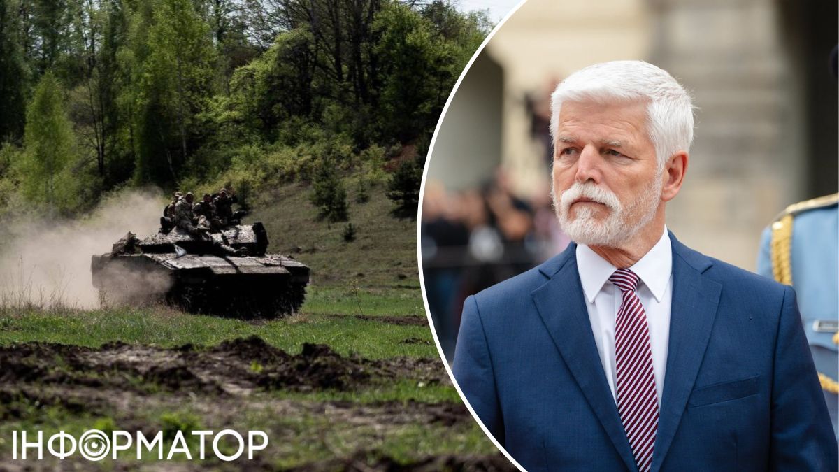 Петр Павел, війна в Україні