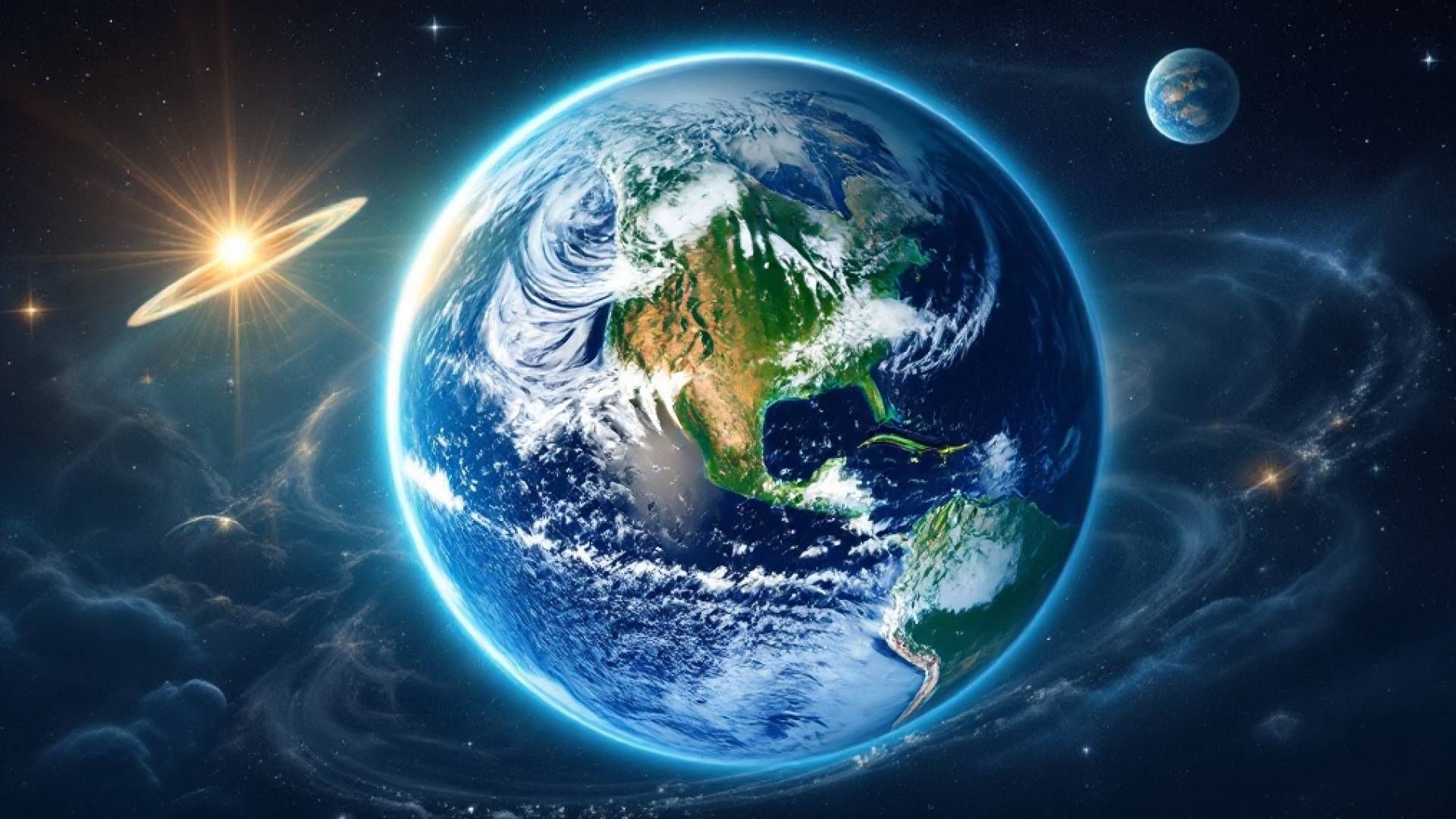 На скорость вращения Земли влияют различные факторы