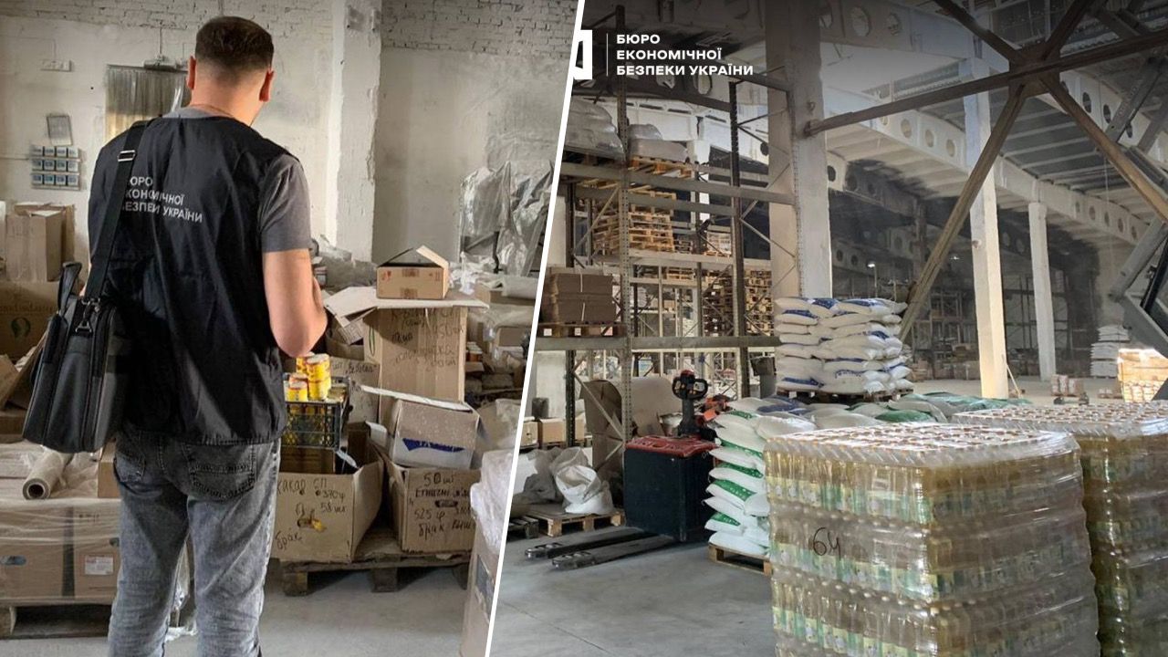 БЕБ на Полтавщині забезпечило відшкодування продовольчою компанією 5,5 млн грн несплачених податків
