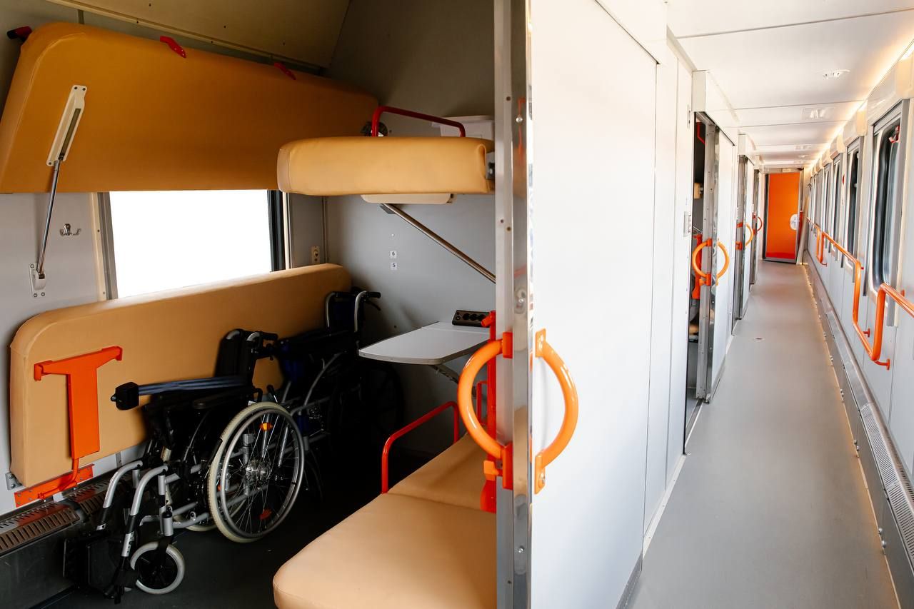 Более длинные полки и больше мест: УЗ начинает закупку вагонов новой конструкции 3