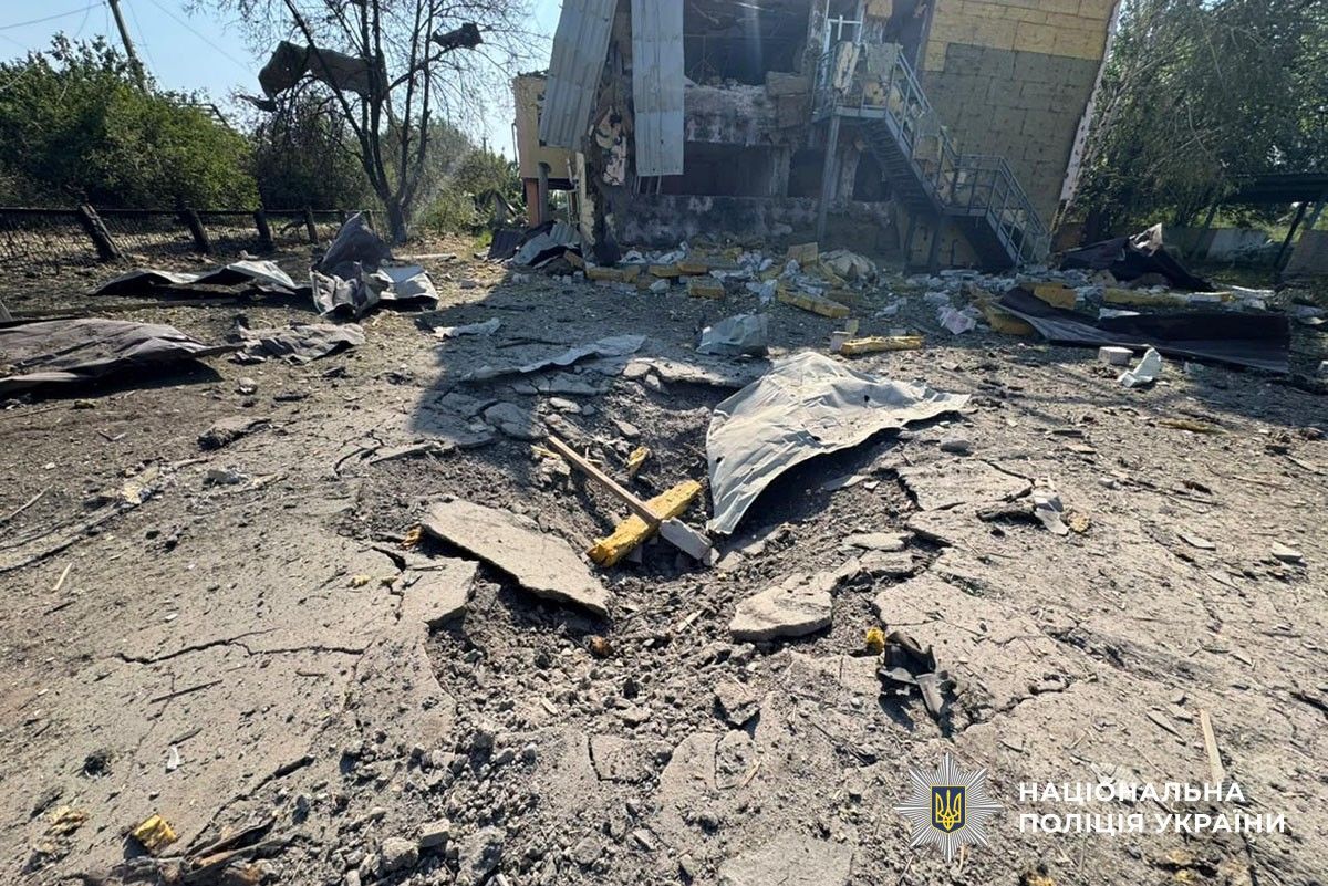 Росія б'є без розбору на Донеччині, знищуючи цивільні об'єкти