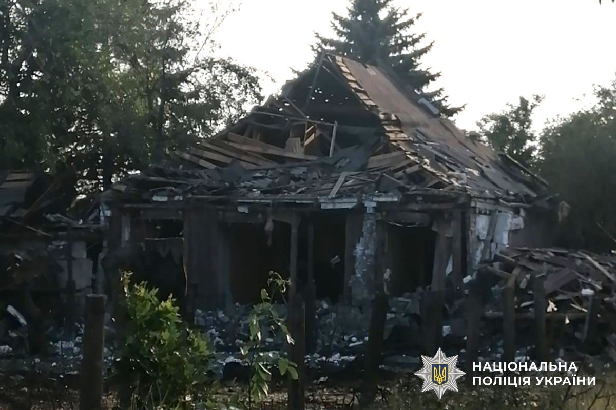 РФ вбиває людей і руйнує їх житло