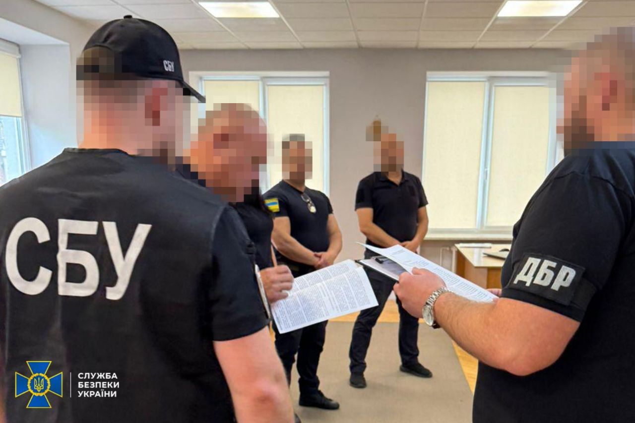 СБУ затримала замдиректора департаменту Митниці - був королем ухилянтів та нелегалів 3