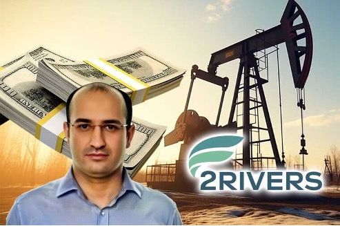 Тіньові помічники російської економіки: Етбар Ейюб, Тахір Гараєвта мережа обходу санкцій 1