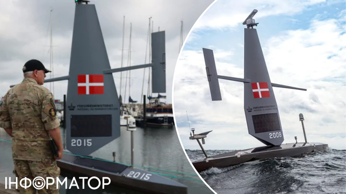 Saildrone, НАТО