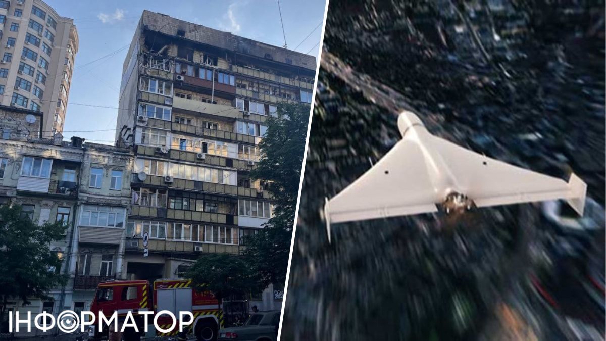 атака на киев