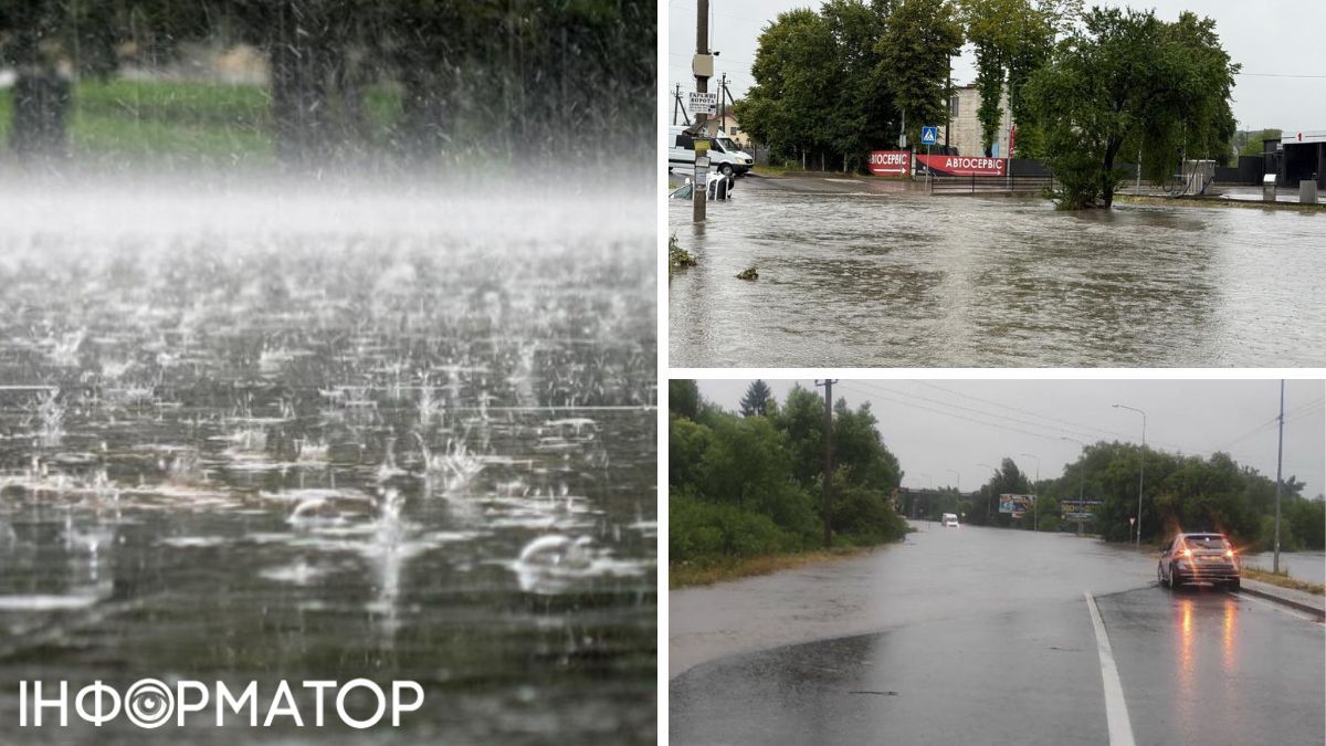 потоп у львові