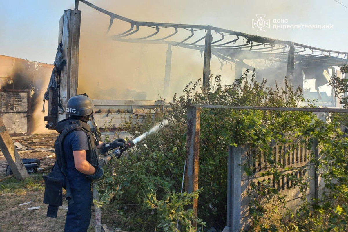 Наслідки атаки