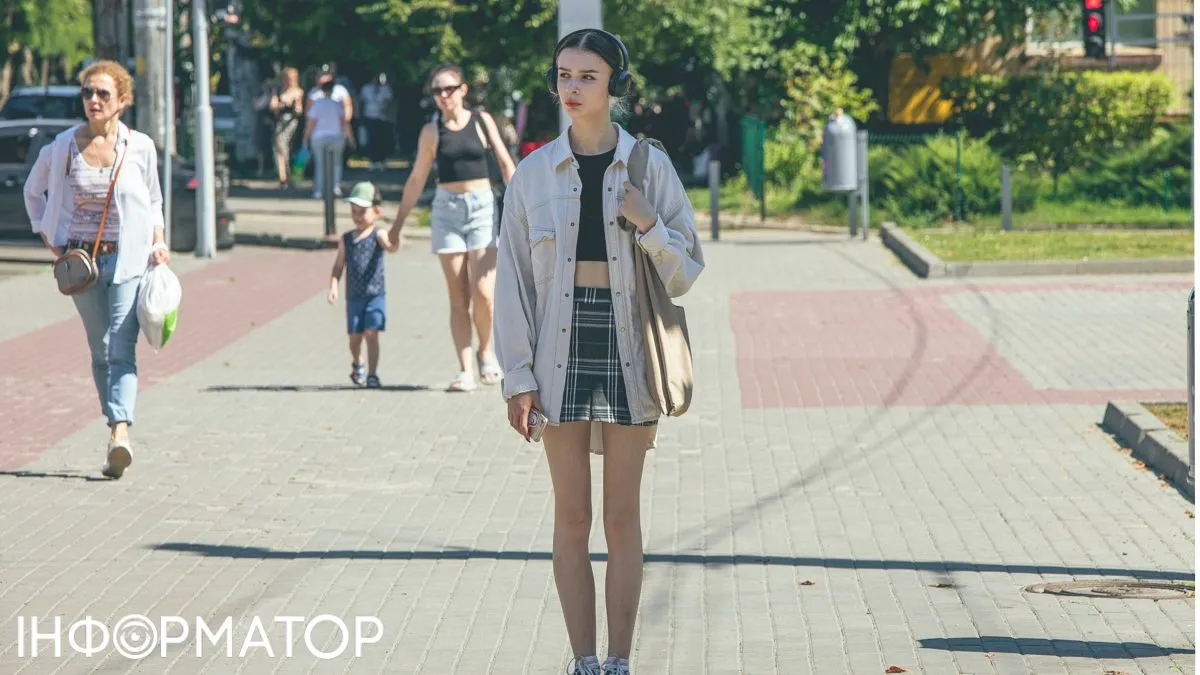 Студентка Фото: Інформатор