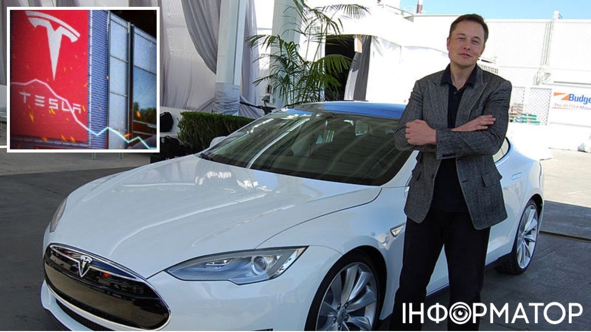 Ілон Маск, Tesla