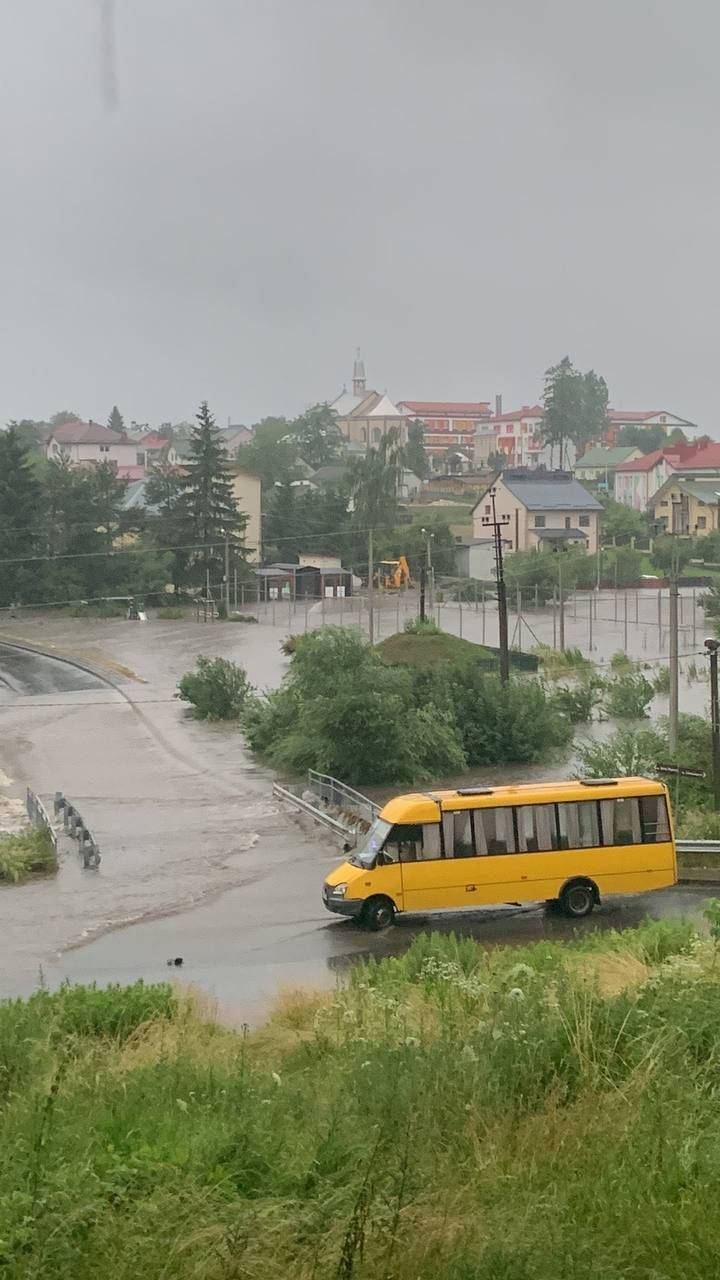 Ситуація може погіршитися, якщо опади не припиняться