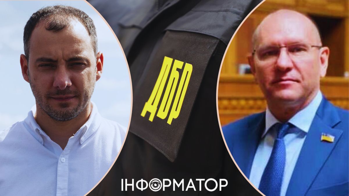 У ексміністра Кубракова ДБР проводить обшуки у справі нардепа-зрадника Євгена Шевченка