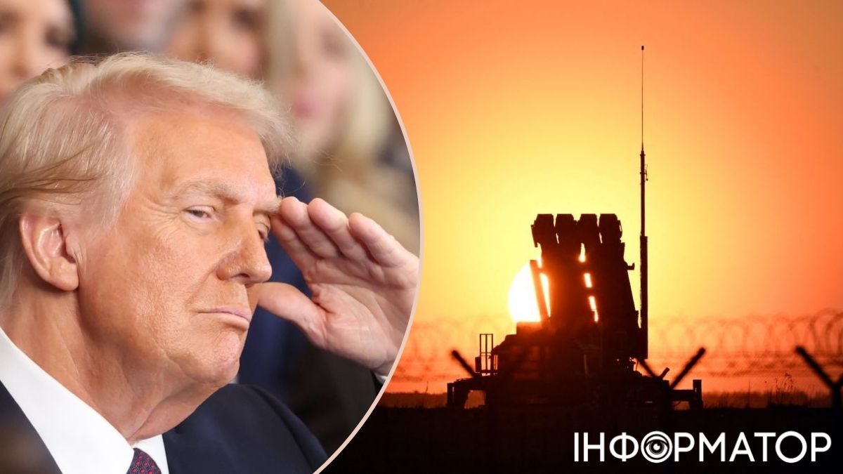 Трамп задоволений своєю угодою щодо зброї для України